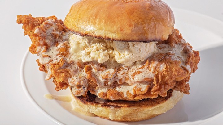 Virginia Honey Butter