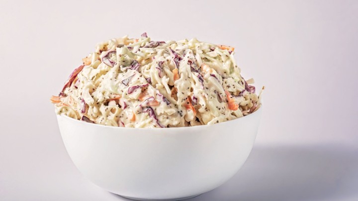 Creamy Cole Slaw
