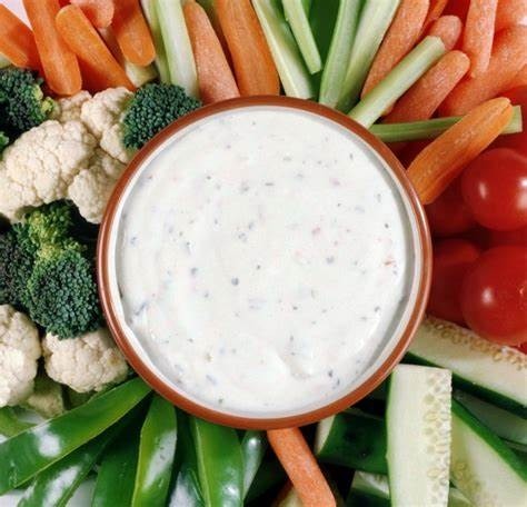Veggies and Ranch