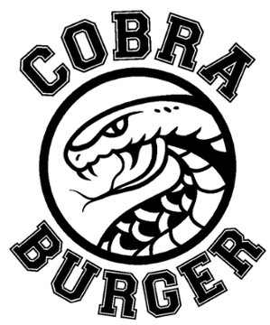 Cobra Burger 400 N. 27th Street
