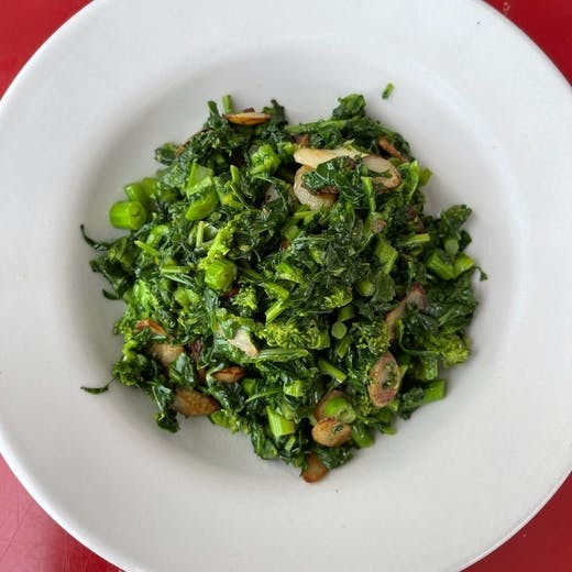 Side Broccoli Rabe