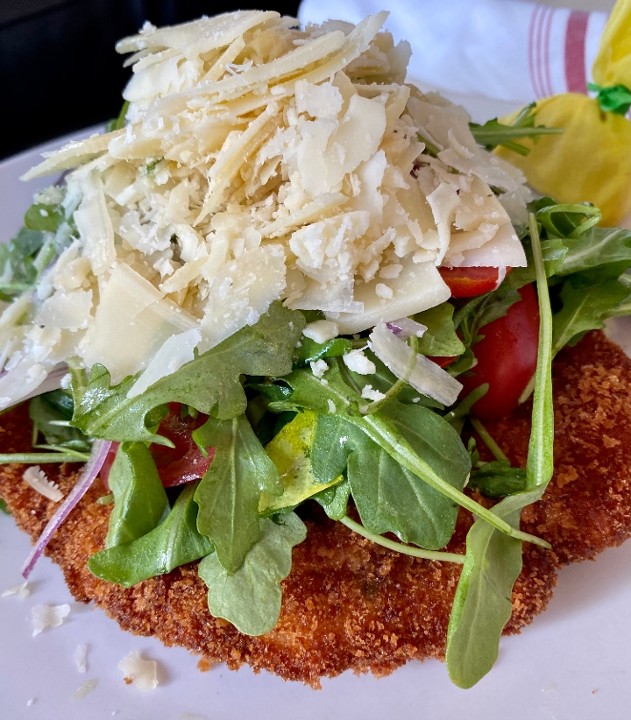 Pollo Milanese