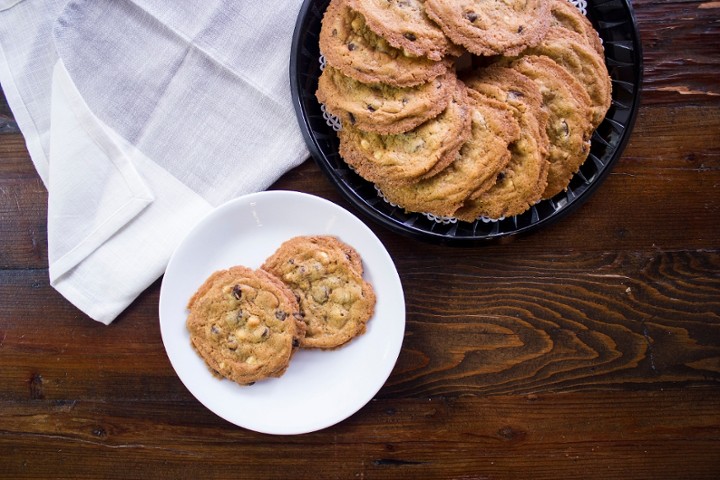 CHOCOLATE CHIP COOKIES (PACK OF 2)