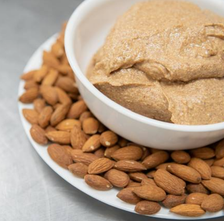 12OZ HOMEMADE ALMOND BUTTER