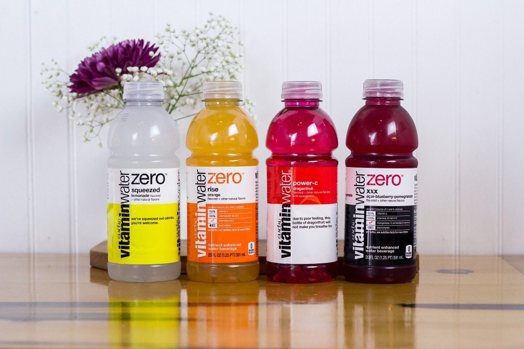 VITAMIN WATER