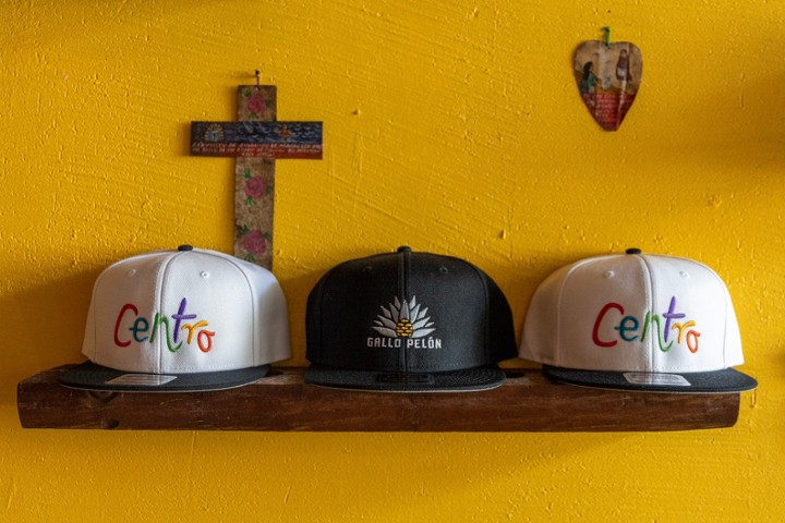 Centro Or Gallo Pelon Hat