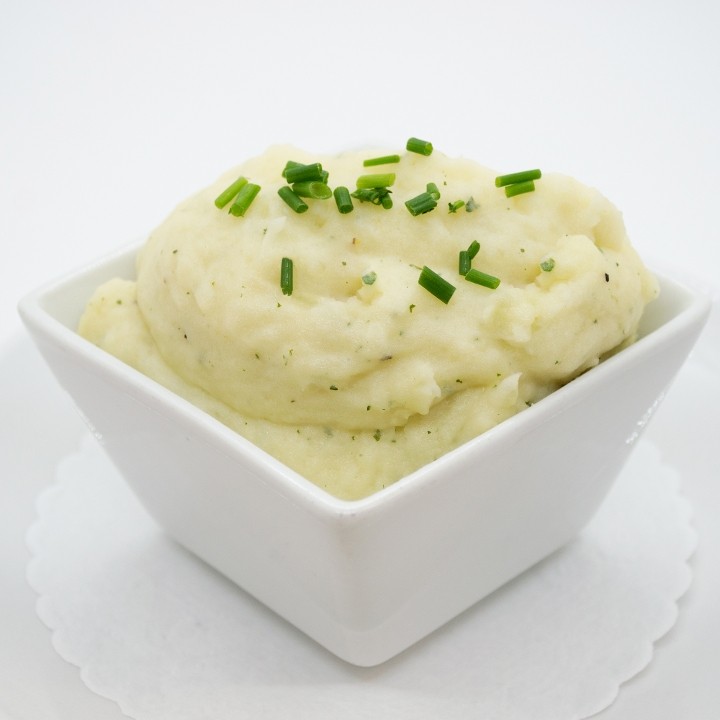 *$ Mashed Potatoes