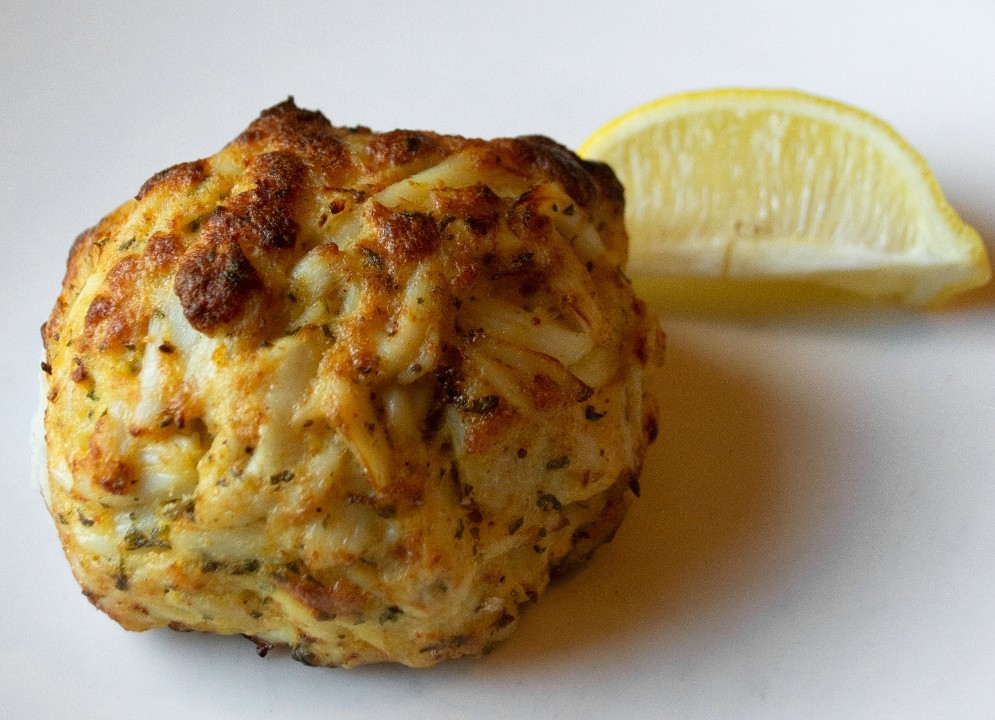 *Crab Cake Appetizer To-Go