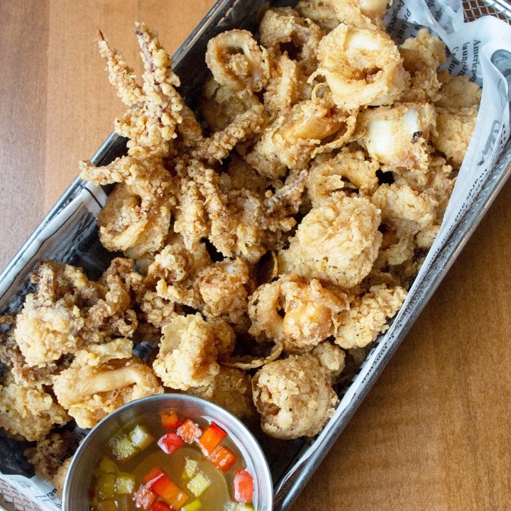 *Thai Calamari To-Go