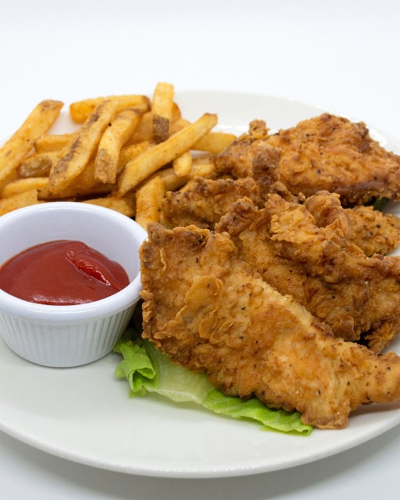 *Kids Chicken Tenders -Lunch