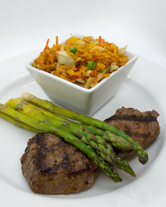 *Kids Tenderloin Medallions -D