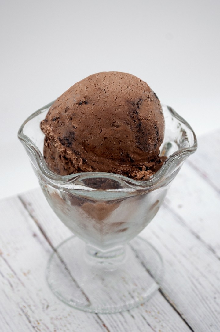 *-Chocolate Love Ice Cream