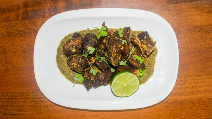 Fritura de Chivo