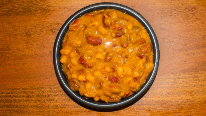 "Habichuelas" Stewed Dominican Red Beans