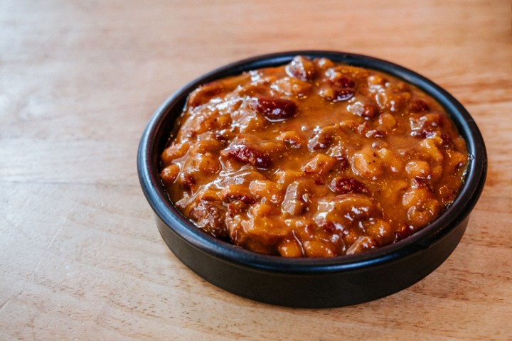"Habichuelas" Stewed Dominican Red Beans