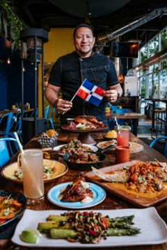 alaMar Dominican Kitchen