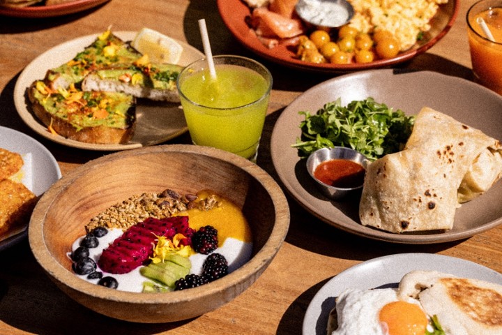 Restaurant banner image
