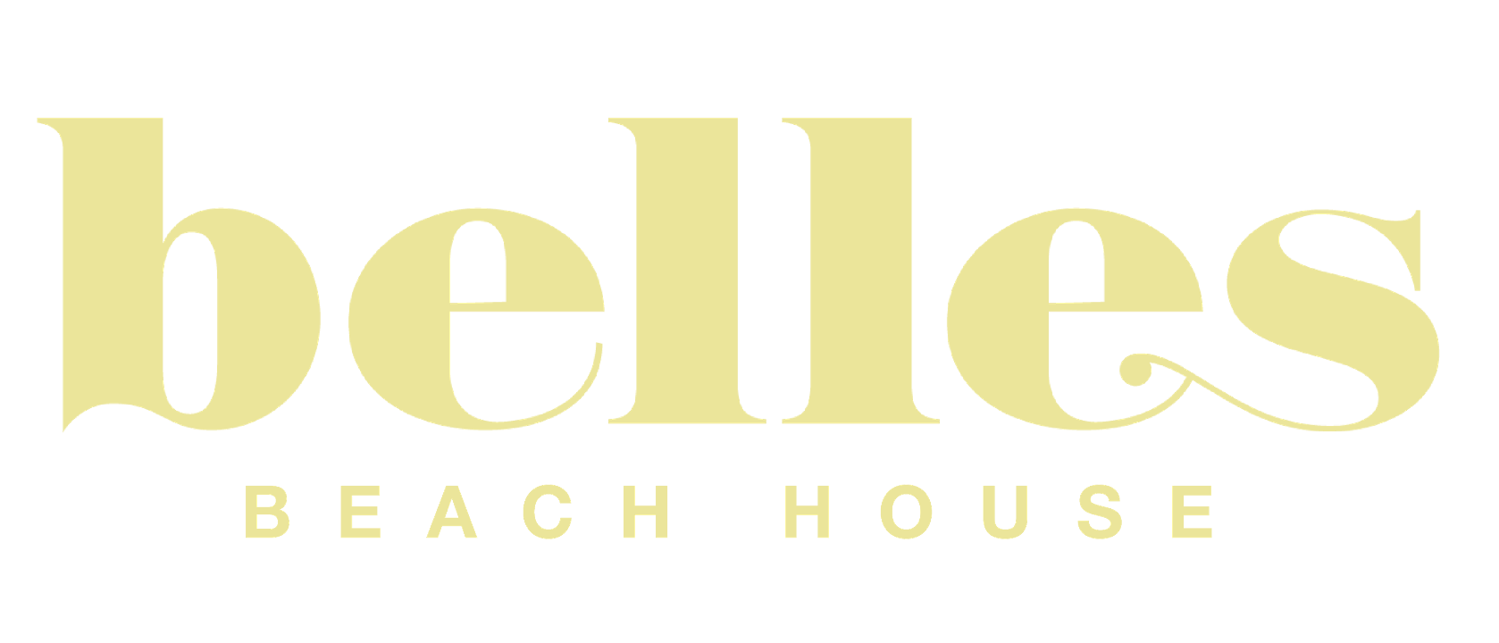 Belles Beach House