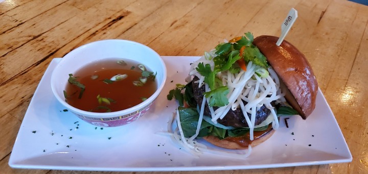 Pho Burger