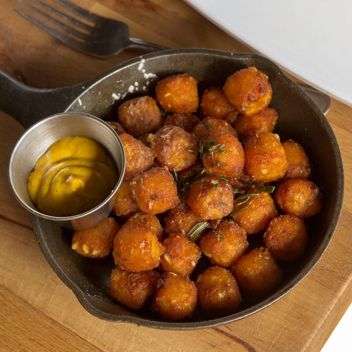 Sweet Potato Tots