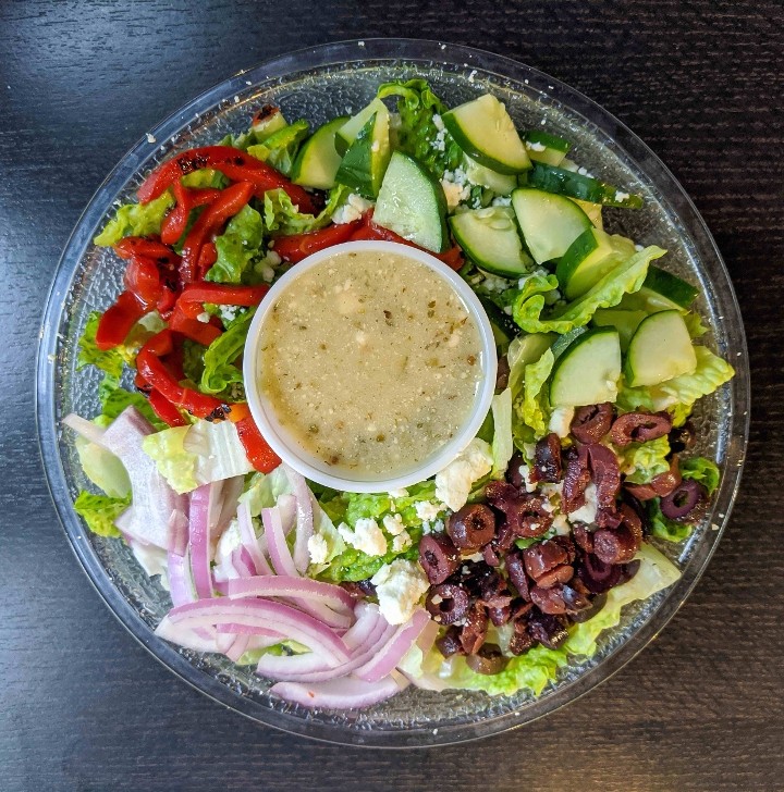 Spokes on Walnut Half and Half Combo