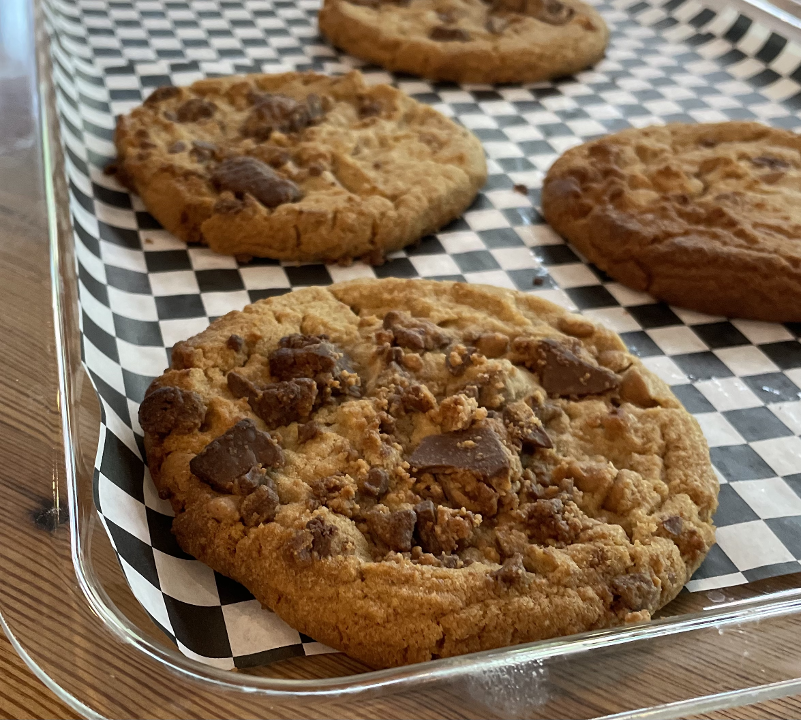 Spokes on Walnut Half and Half Combo