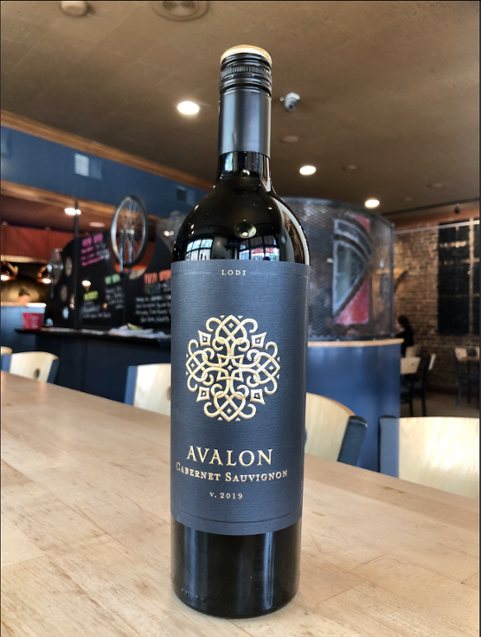 BTL Avalon Cabernet Sauvignon