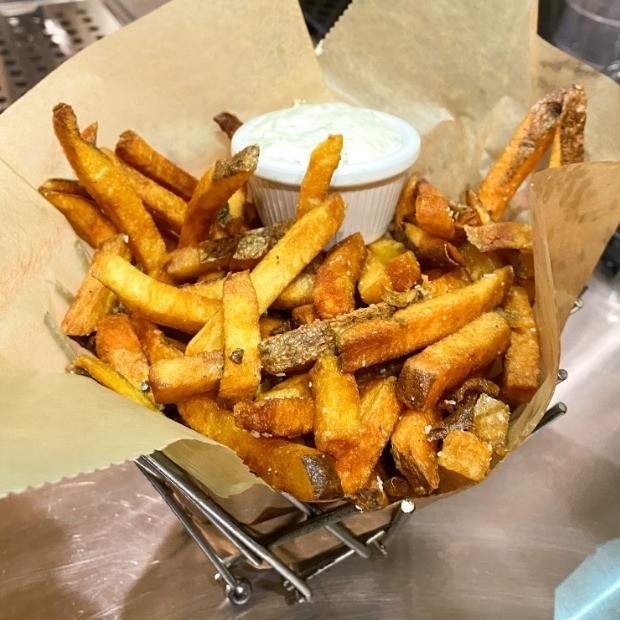 The Truffle Fries
