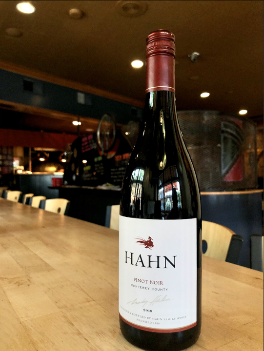 BTL Hahn Pinot Noir