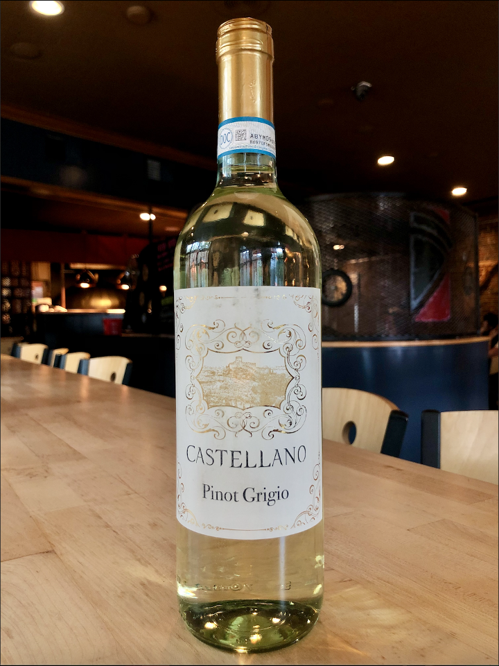 Pinot Grigio BTL