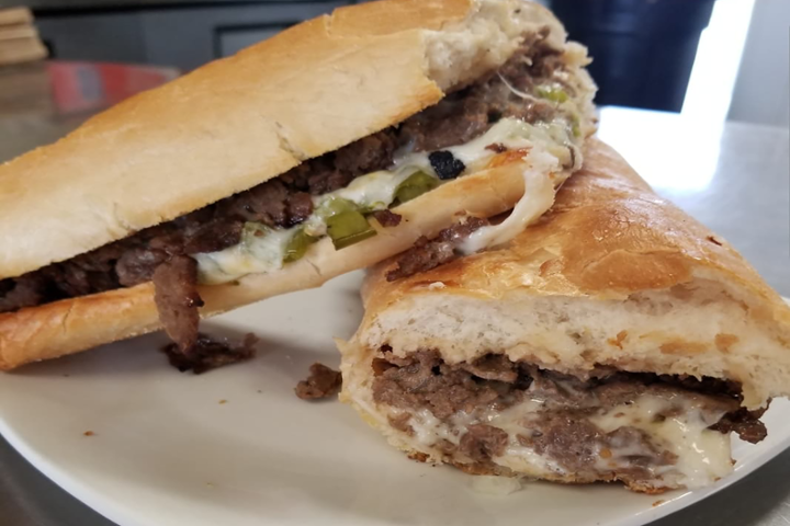 Philly Steak Sub