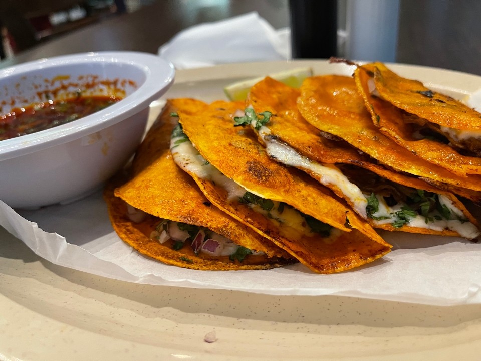 #6Rubi's Fried Taco
