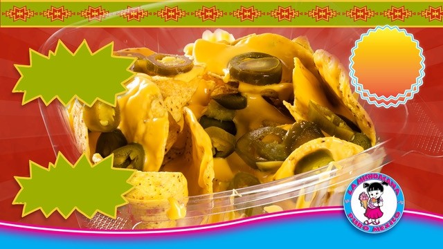 Nachos w/ Cheese