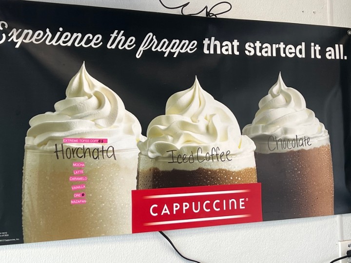 Frappé