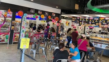 La Michoacana Ice Cream and Anexo 1500 EAST FLORENCE AVE