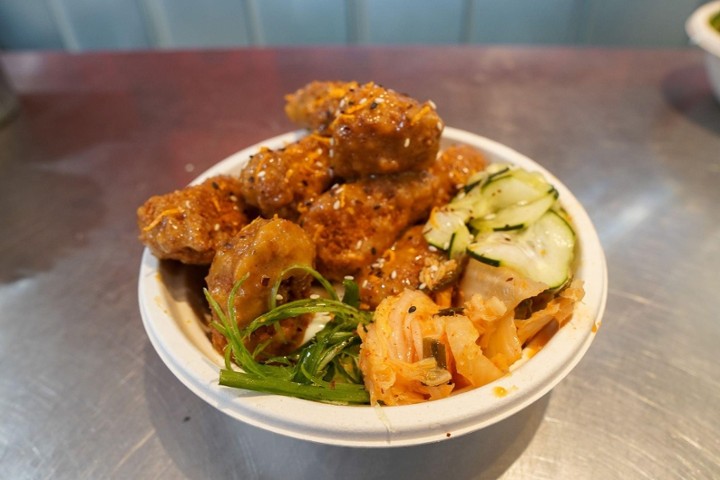 Bang-Bang Chicken Bowl