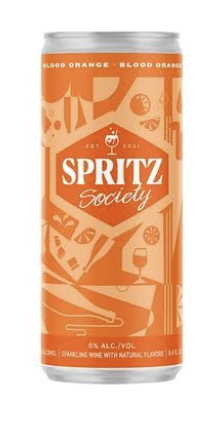 Spritz Society Blood Orange