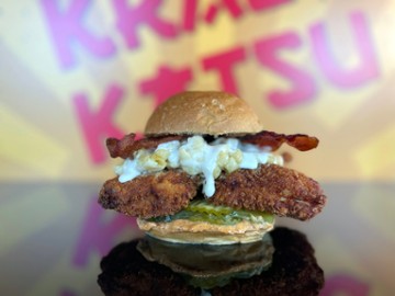 Krazy Katsu-Olmos Park