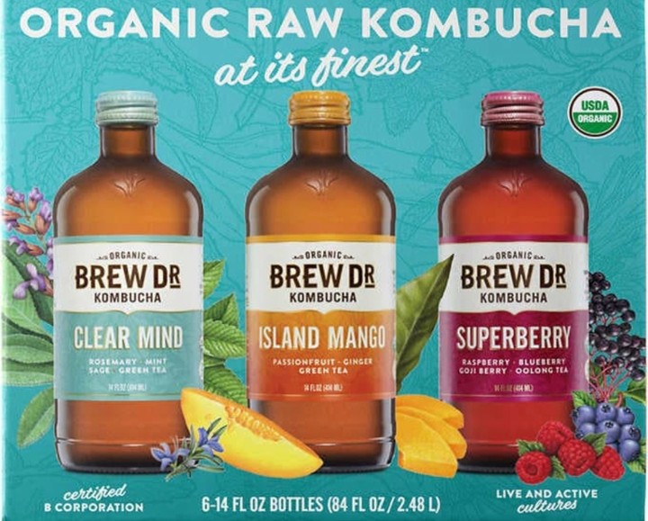 KOMBUCHA