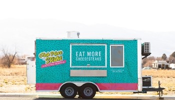 Fresh Prince of Steaks Food Truck