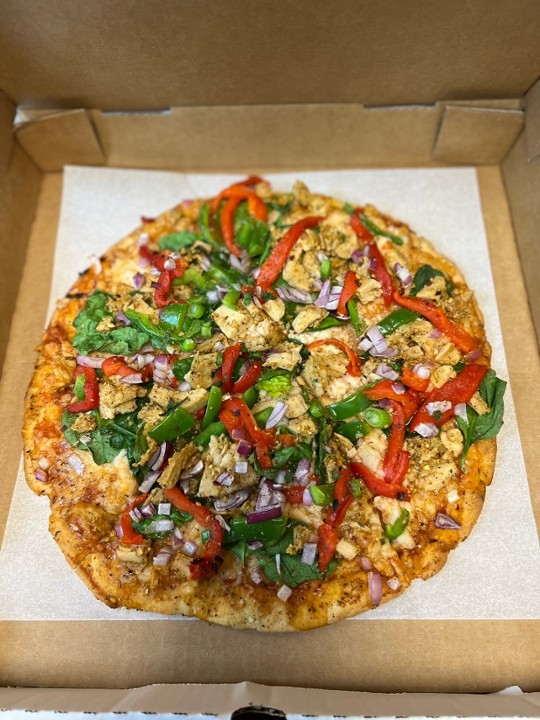 Vegan Pizza