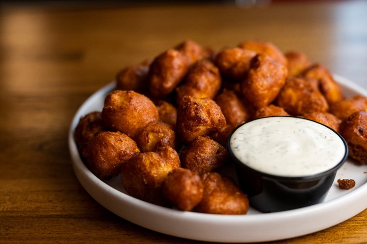 Milk Can Cheese Curds