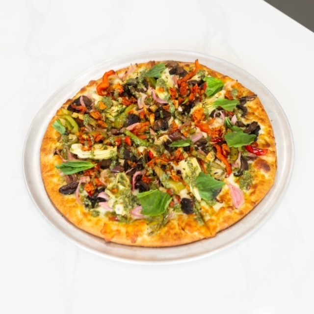 Herbivore Pizza 14"