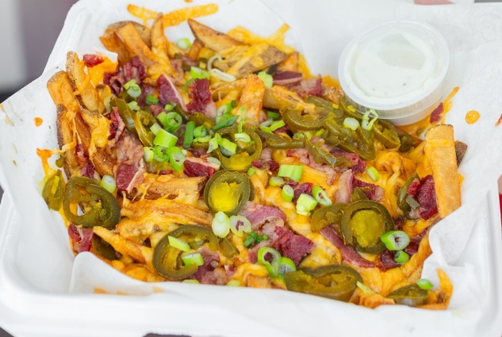 Loaded Fries