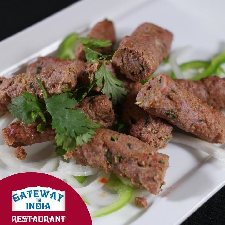 Lamb Sheek Kabab