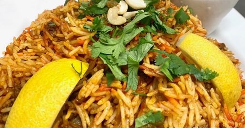 Chicken Biryani