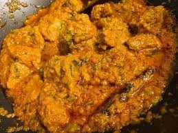 Lamb Kadai (Bhuna)