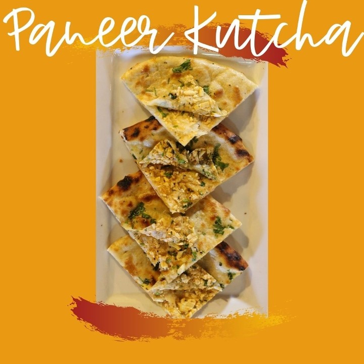 Paneer Kulcha