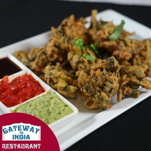 Vegetable Pakoras