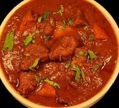 Lamb Vindaloo